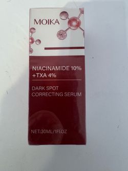 Moika Niacinamide 10% Dark Spot Correcting Serum