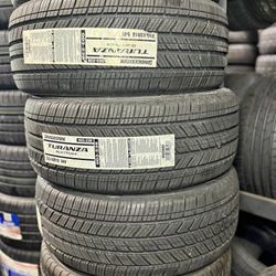 235/45R18 Set Of 4 Bridgestone New Tires 