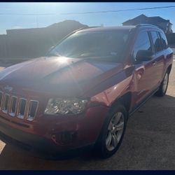 2013 Jeep Compass