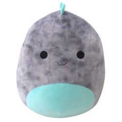 Giant Squishmallow Lakely The Dinosaur