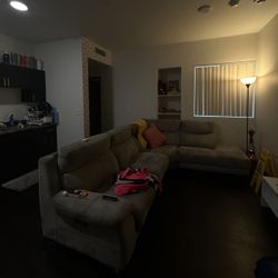 Electric Reclining Couch 