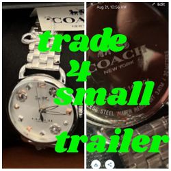 Coach Ladies Watch