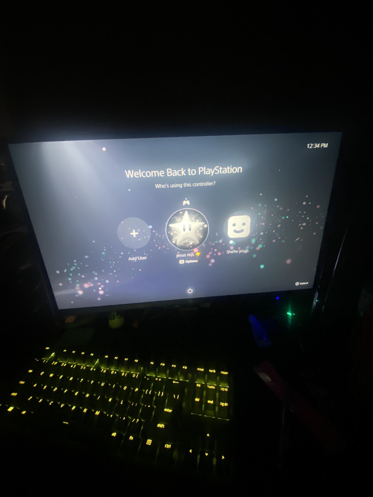 HP Gaming Monitor (price is negotiable)
