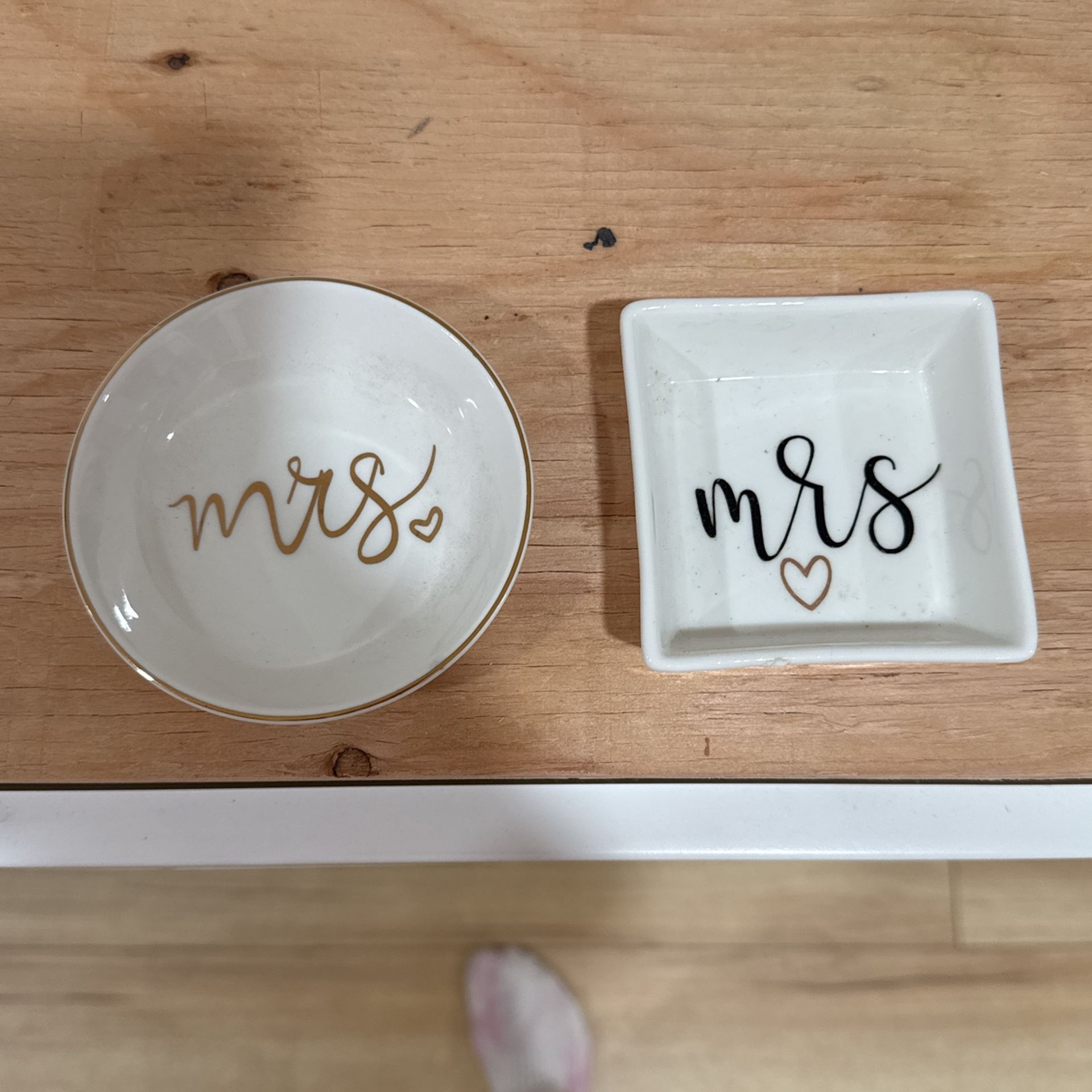 Mrs Ring Dish