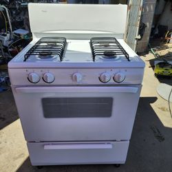 WHIRLPOOL GAS STOVE 