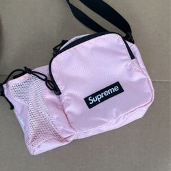 Supreme Bag Light Pink 