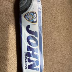 New DGK John Shanahan Captain Skateboard Deck 