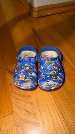 Kids crocs