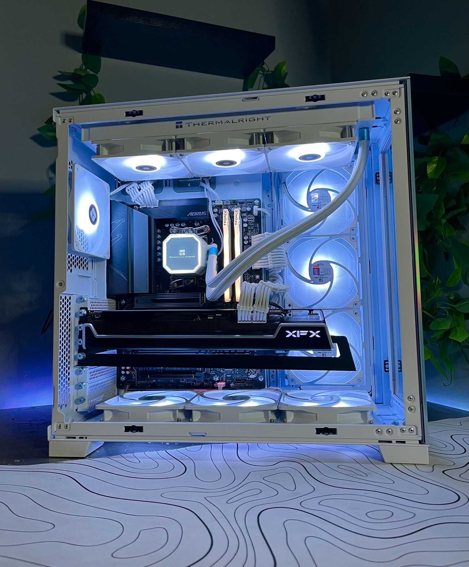 Gaming PC: 32GB DDR5 | RX 7900XT | Ryzen 9 7900x