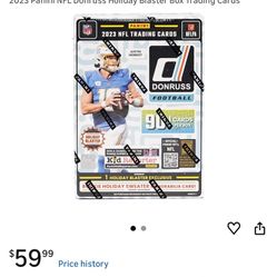 2023 NFL Trading Card