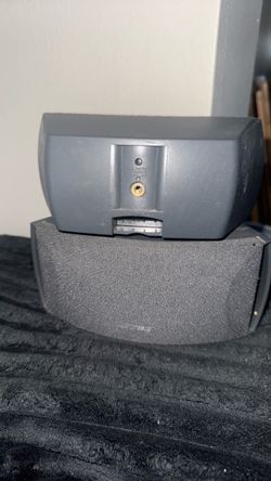 Bose Satellite Speakers Pair