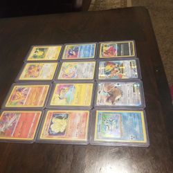 card lot for sale