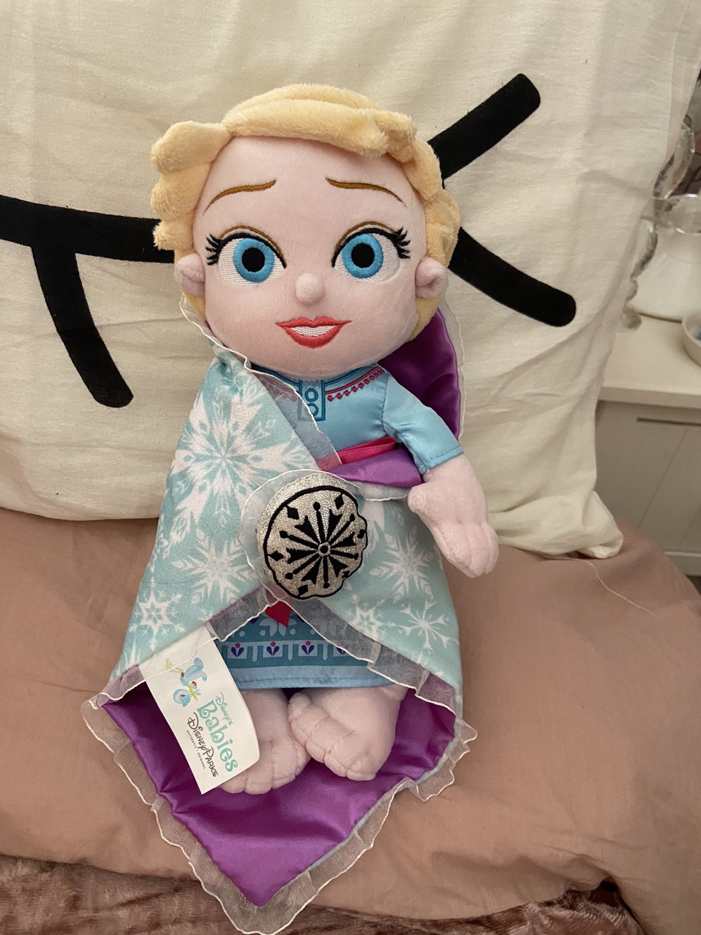 Baby Elsa