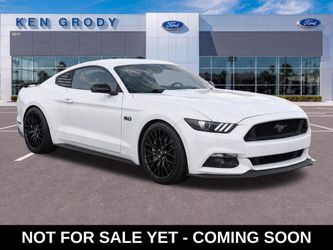 2017 Ford Mustang