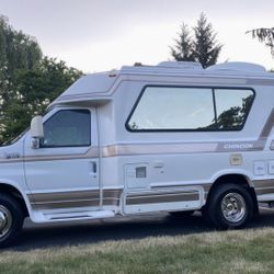 Very Clean '98 Chinnok Concourse For Sale