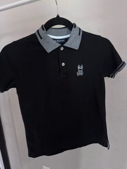 Authentic Psycho Bunny Kids Polo – Size 7/8
