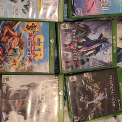 Xbox Games 