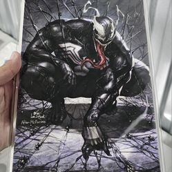 Venom #35 Inhyuk Virgin Variant 