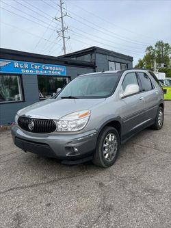 2007 Buick Rendezvous