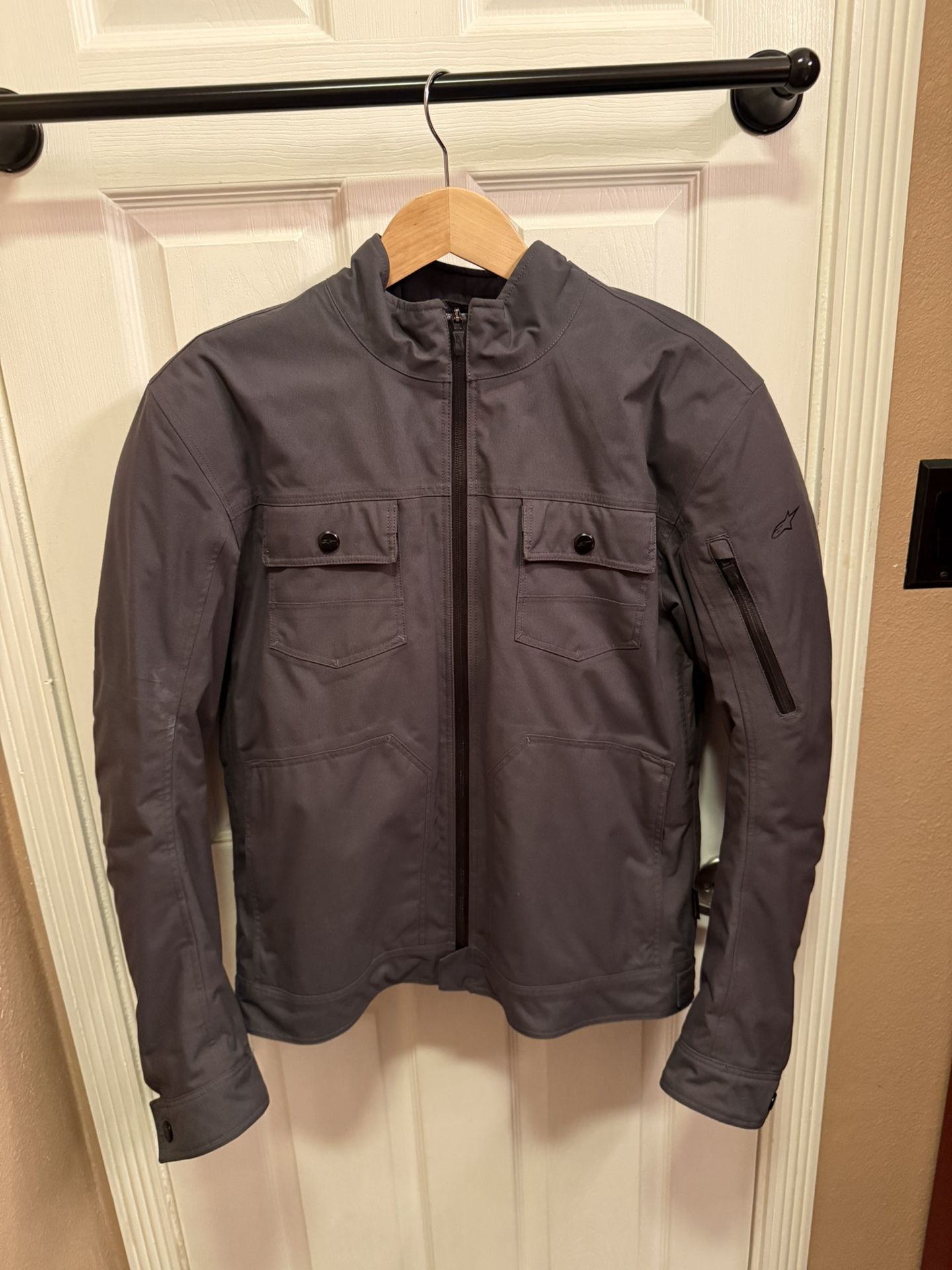 Alpinestars Solano Waterproof Motorcycle Jacket 