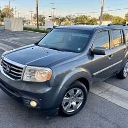 2013 Honda Pilot Touring 4WD 