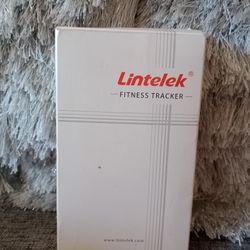 NEW Lintelek Fitness Tracker ID115Plus HR