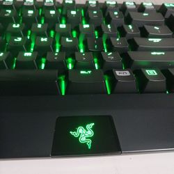 Razer Keyboard And Mouse Bundle 