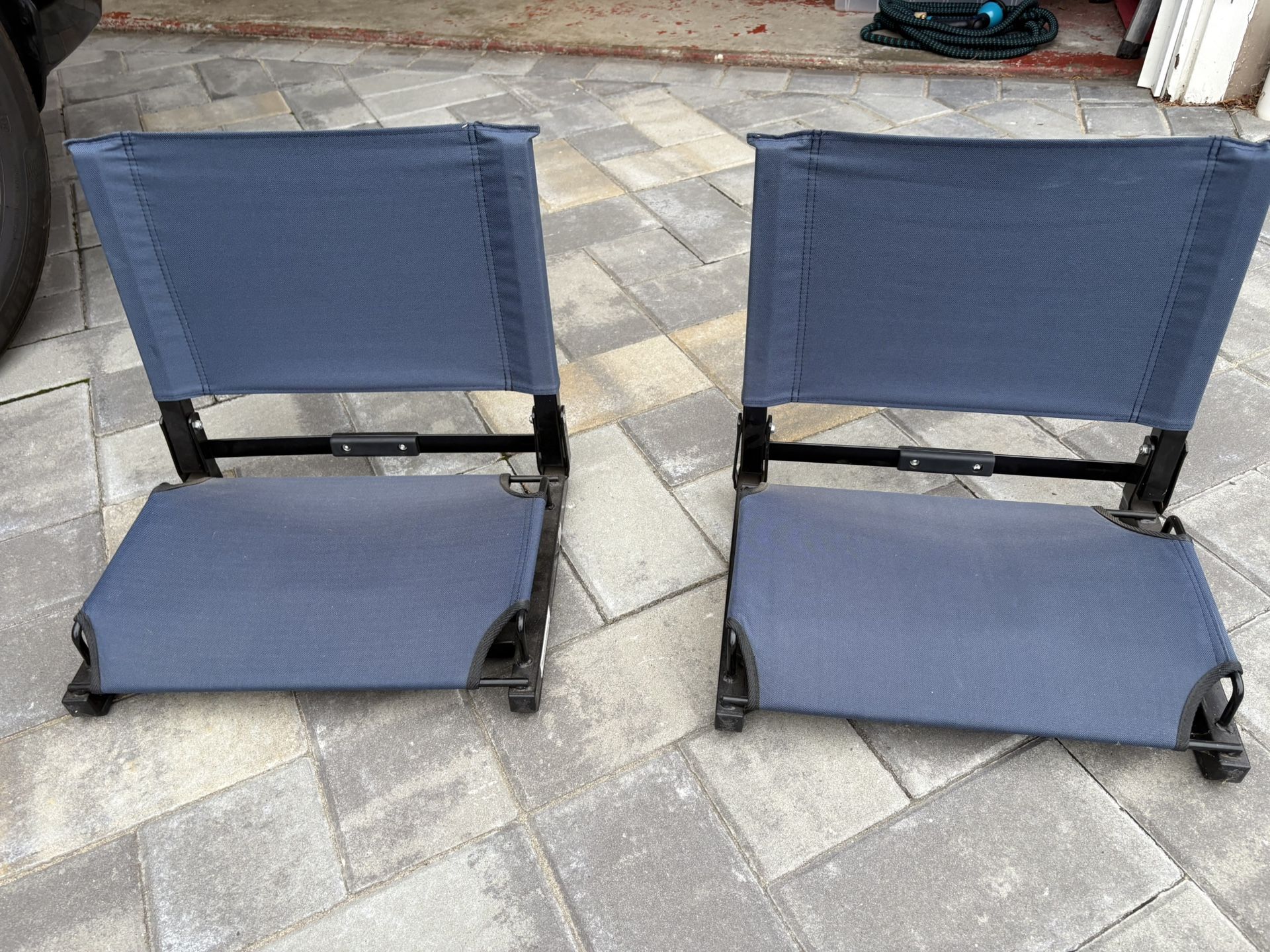 Super Sturdy Stadium Chairs