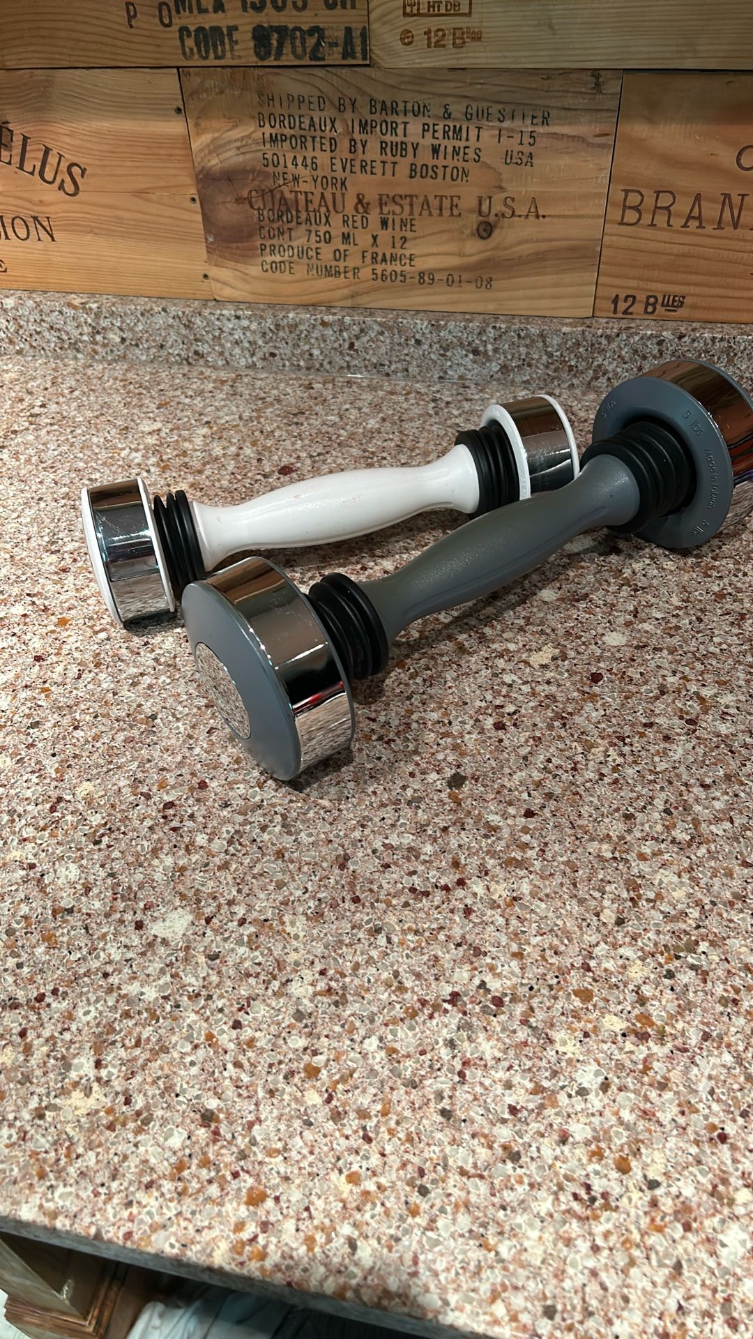 Shake Weights 