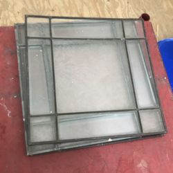 1.3 x1.3 ft window vintage x 4 avail