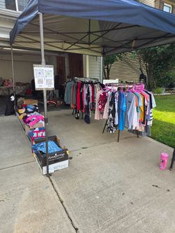 Garage Sale!!!!!