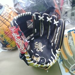 11.75 HOH Heart of the Hide for fast hands Rawlings like wilson a2000