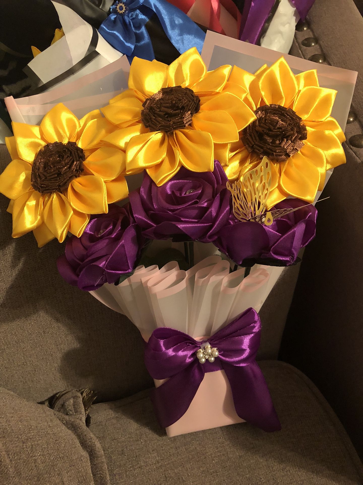 Eternal Bouquet