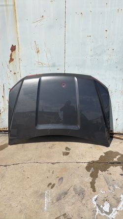 Ford expedition hood 2018 2019 2020 2021 2022 2023 2024