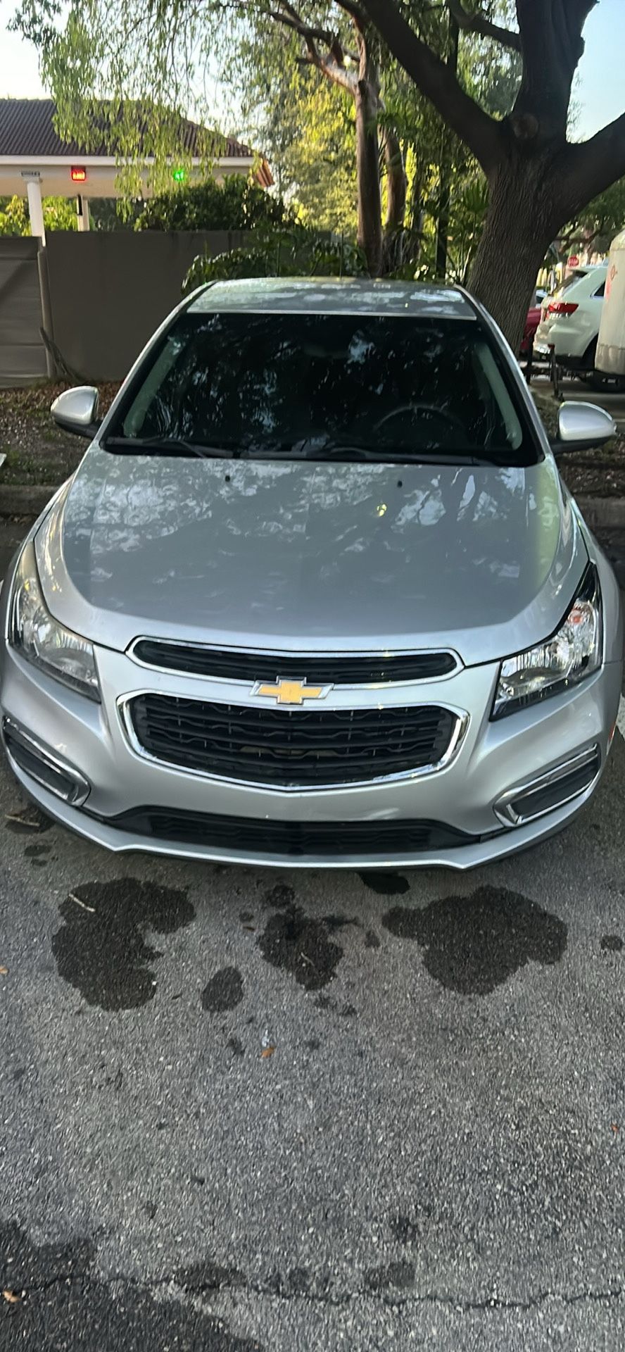 2015 Chevrolet Cruze