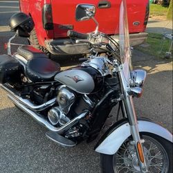 2007 Kawasaki Vulcan 900