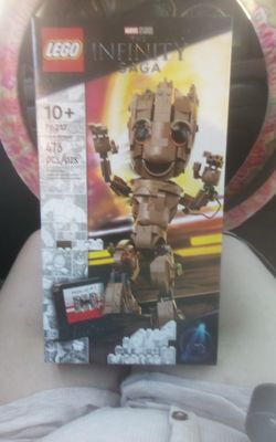 The Infinity Saga Groot Every One Love Groot Yes So Adorable This One Retails At Between 70 To 120 But With Me U Can Take Lil Groot Home For $40