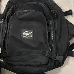 Lacoste Bag pack 