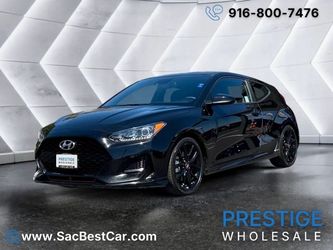 2020 Hyundai Veloster