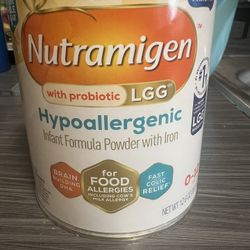 Enfamil Nutramigen Hypoallergenic Formula 12.6 Oz 