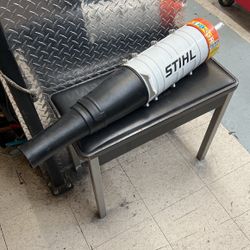 Stihl BG-KM Kombi System Leaf Blower Landscaping Attachment 