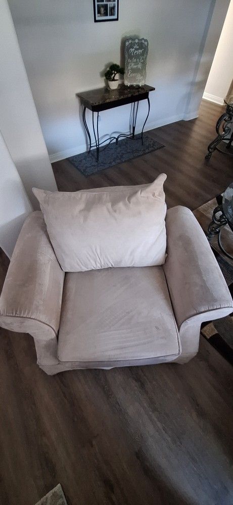 Big Comfy Chair