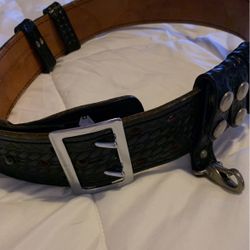 Duty Belt