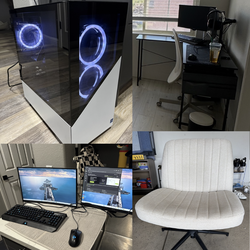 Full Gaming Set Up, Cyberpower PC