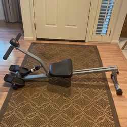 Row Machine 