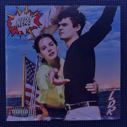 Lana Del Rey Norman Fckn Rockwell Vinyl