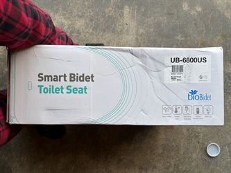 Bidet - brand new!