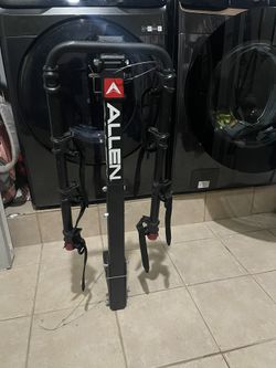 Four Bike Rack Carrier