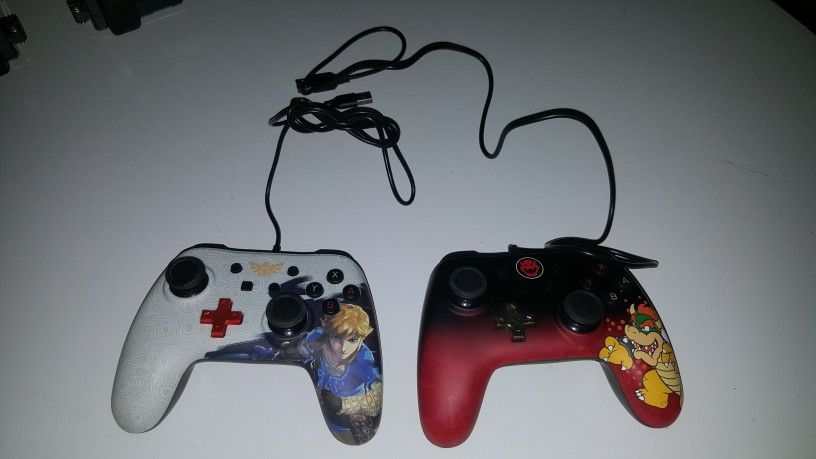 Wired SWITCH controller