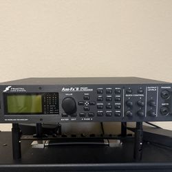 Axe FX II